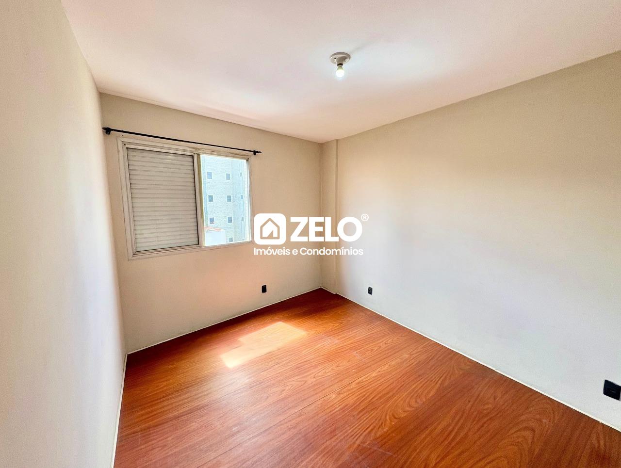 Apartamento em Jardim Paraiso, Campinas - SP | Zelo Imóveis: 
