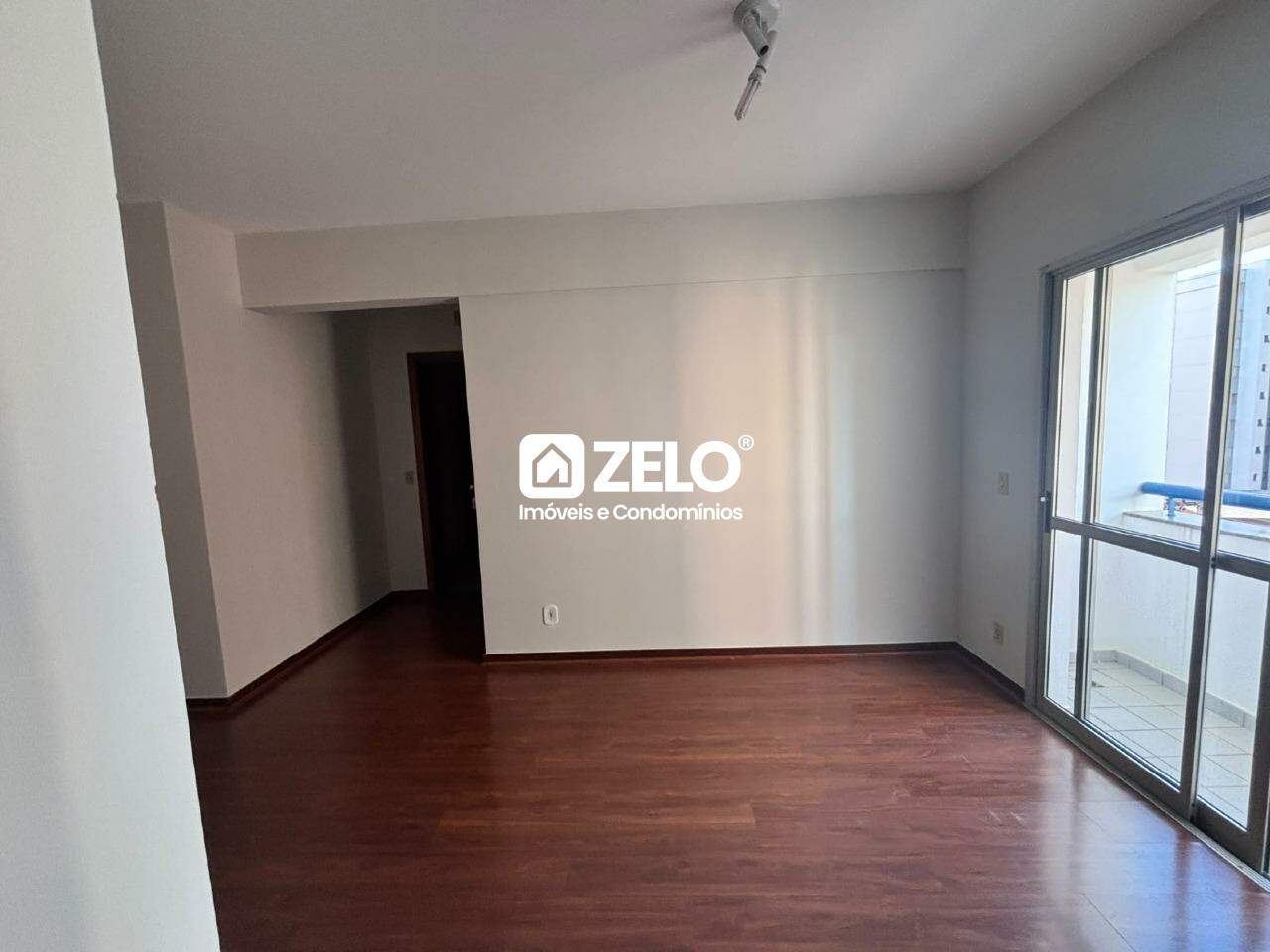 Apartamento em Botafogo, Campinas - SP | Zelo Imóveis: Apartamento para alugar, Botafogo - Campinas/SP