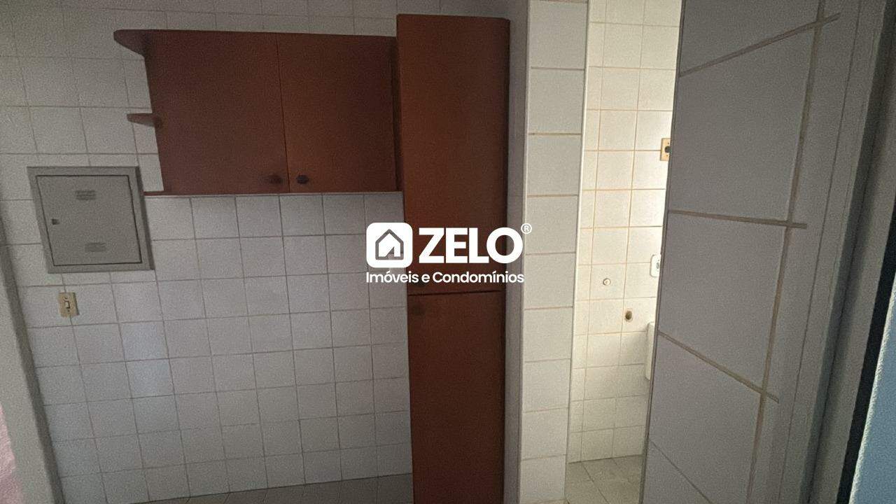 Apartamento em Botafogo, Campinas - SP | Zelo Imóveis: Apartamento para alugar, Botafogo - Campinas/SP