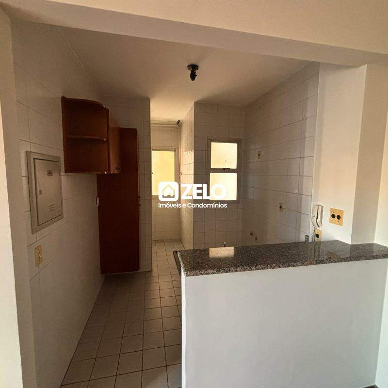 Apartamento em Botafogo, Campinas - SP | Zelo Imóveis: Apartamento para alugar, Botafogo - Campinas/SP