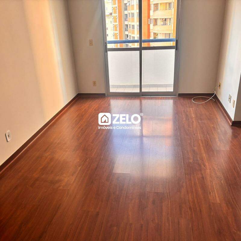Apartamento em Botafogo, Campinas - SP | Zelo Imóveis: Apartamento para alugar, Botafogo - Campinas/SP