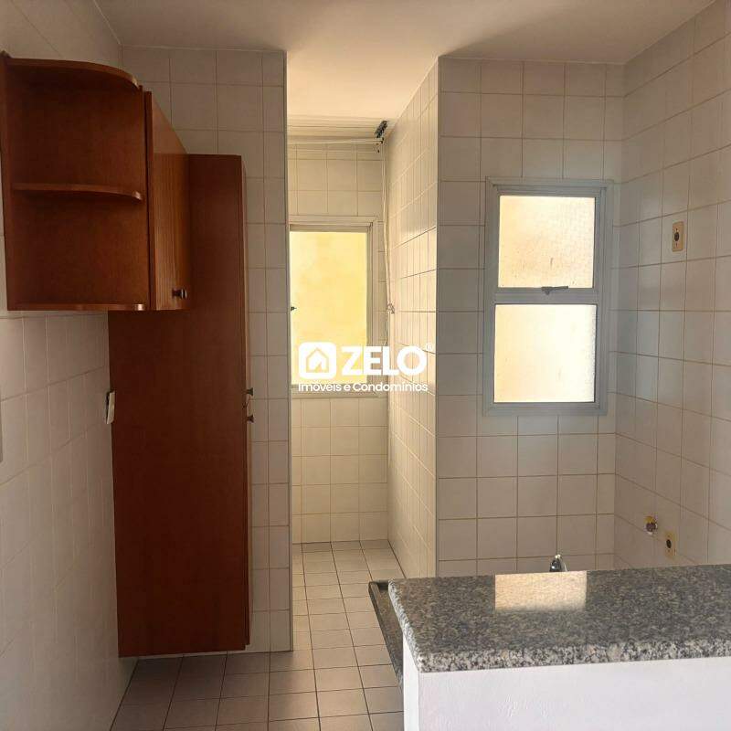 Apartamento em Botafogo, Campinas - SP | Zelo Imóveis: Apartamento para alugar, Botafogo - Campinas/SP