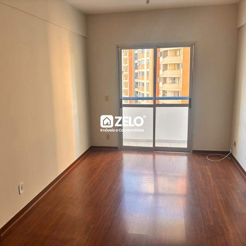 Apartamento em Botafogo, Campinas - SP | Zelo Imóveis: Apartamento para alugar, Botafogo - Campinas/SP
