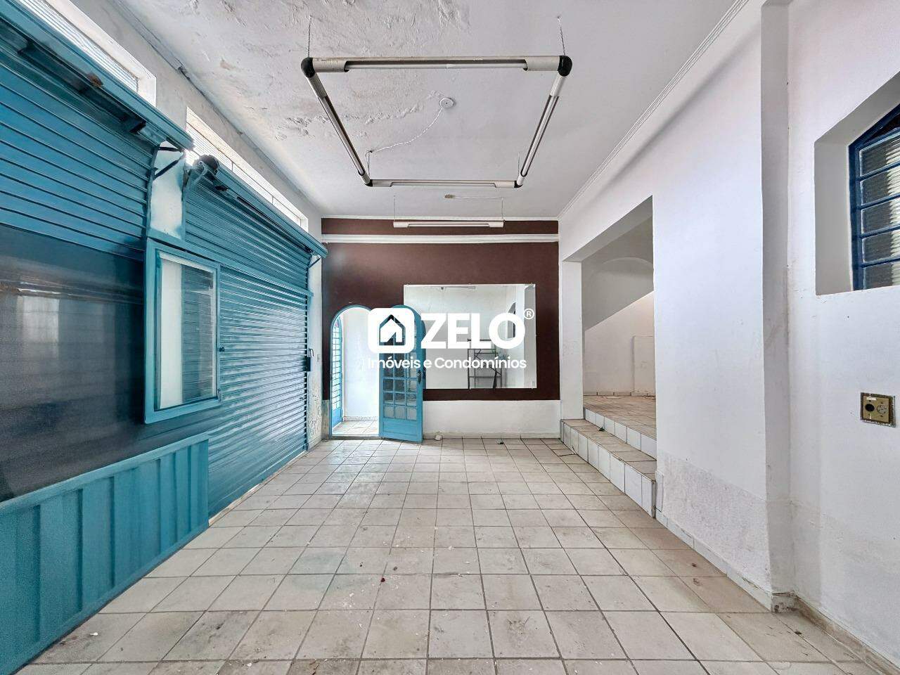 Salão em Bonfim, Campinas - SP | Zelo Imóveis: 