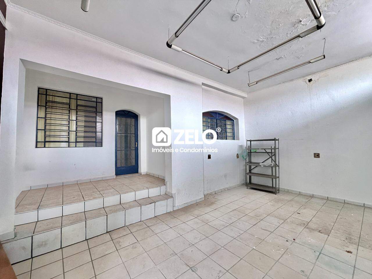 Salão em Bonfim, Campinas - SP | Zelo Imóveis: 