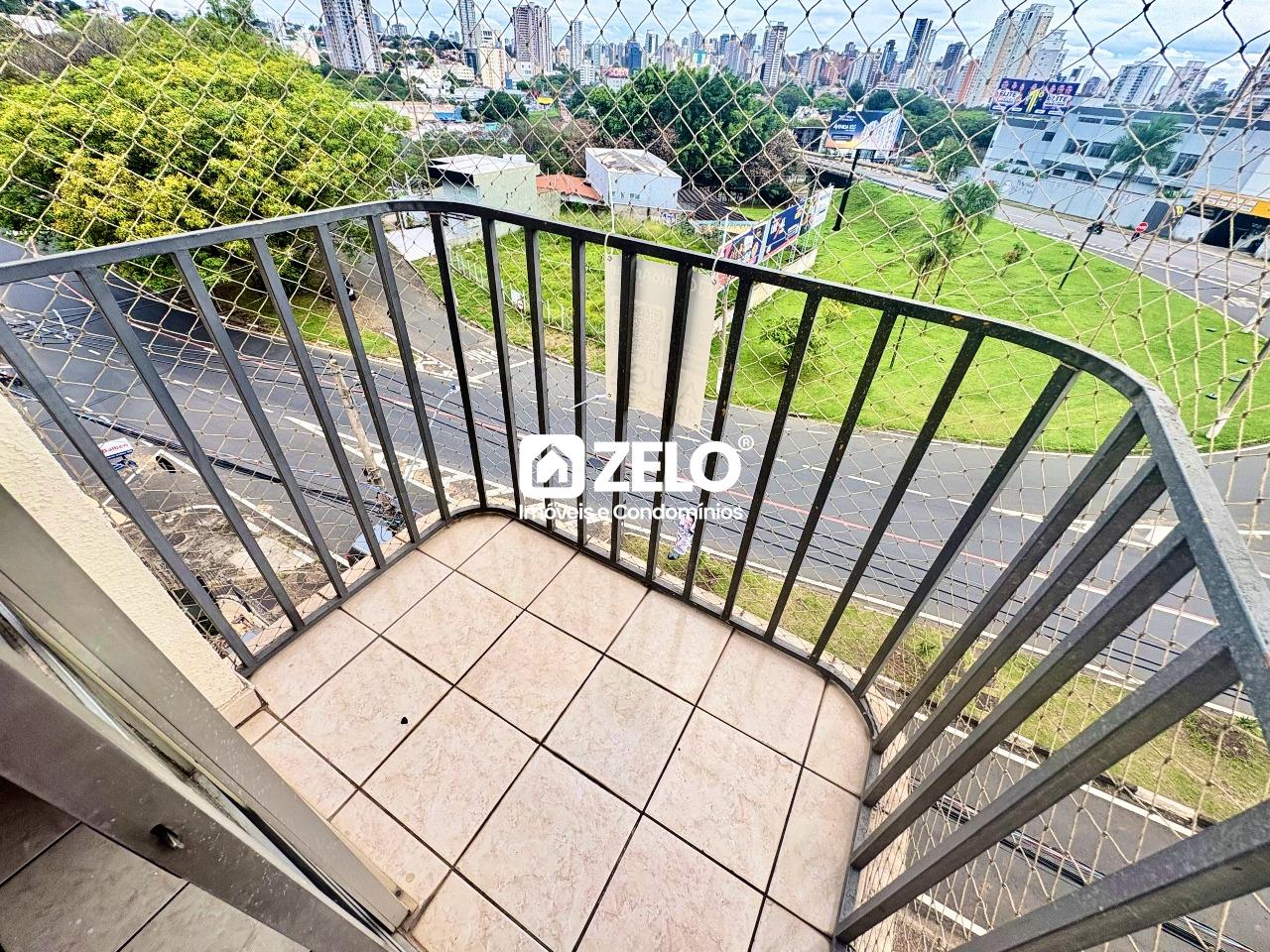 Apartamento em Jardim Bela Vista, Campinas - SP | Zelo Imóveis: Varanda