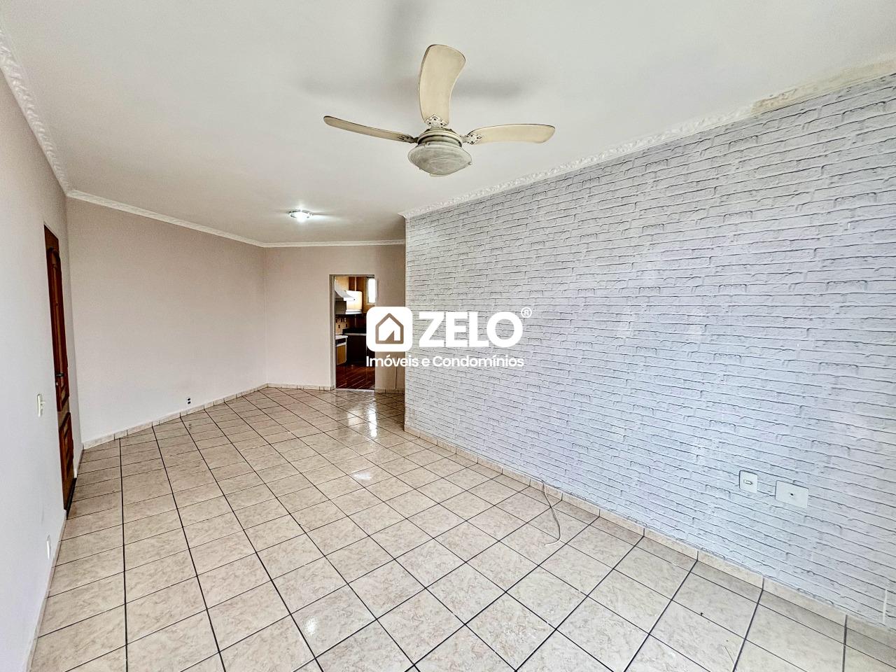 Apartamento em Jardim Bela Vista, Campinas - SP | Zelo Imóveis: Sala de estar