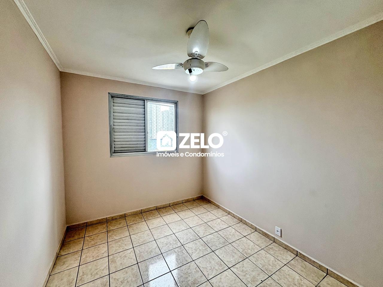 Apartamento em Jardim Bela Vista, Campinas - SP | Zelo Imóveis: Dormitório
