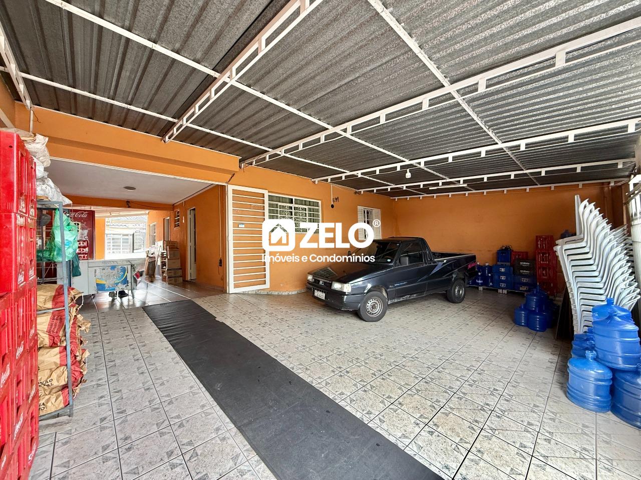 Casa em Jardim Eulina, Campinas - SP | Zelo Imóveis: 