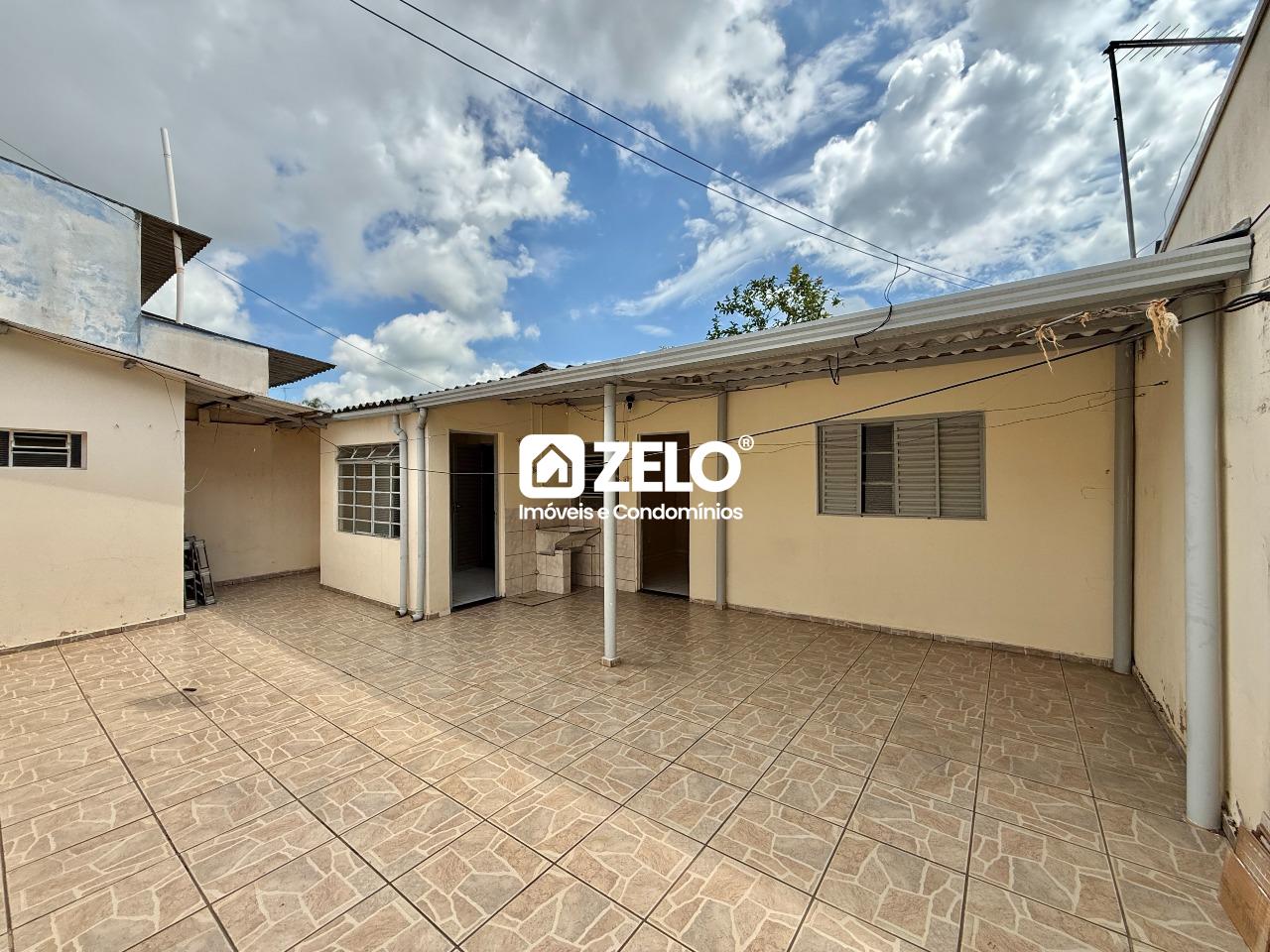 Casa em Jardim Eulina, Campinas - SP | Zelo Imóveis: 