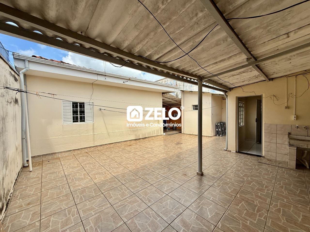 Casa em Jardim Eulina, Campinas - SP | Zelo Imóveis: 