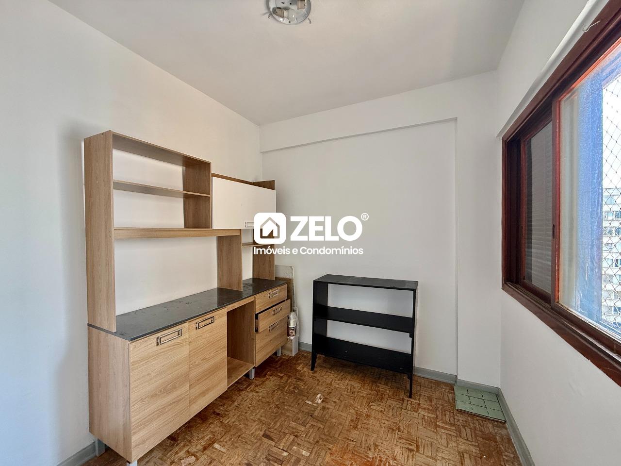 Apartamento em Centro, Campinas - SP | Zelo Imóveis: 