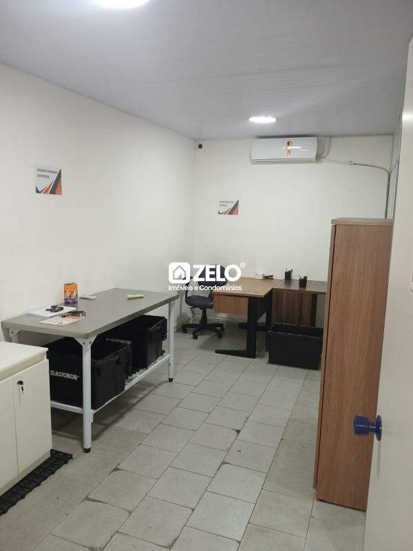 Salão em Vila Pompéia, Campinas - SP | Zelo Imóveis: 