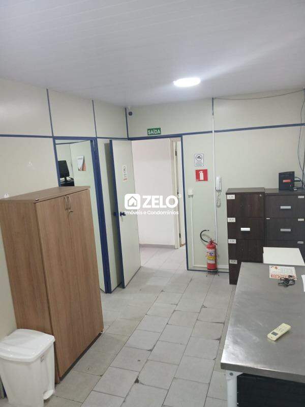 Salão em Vila Pompéia, Campinas - SP | Zelo Imóveis: 