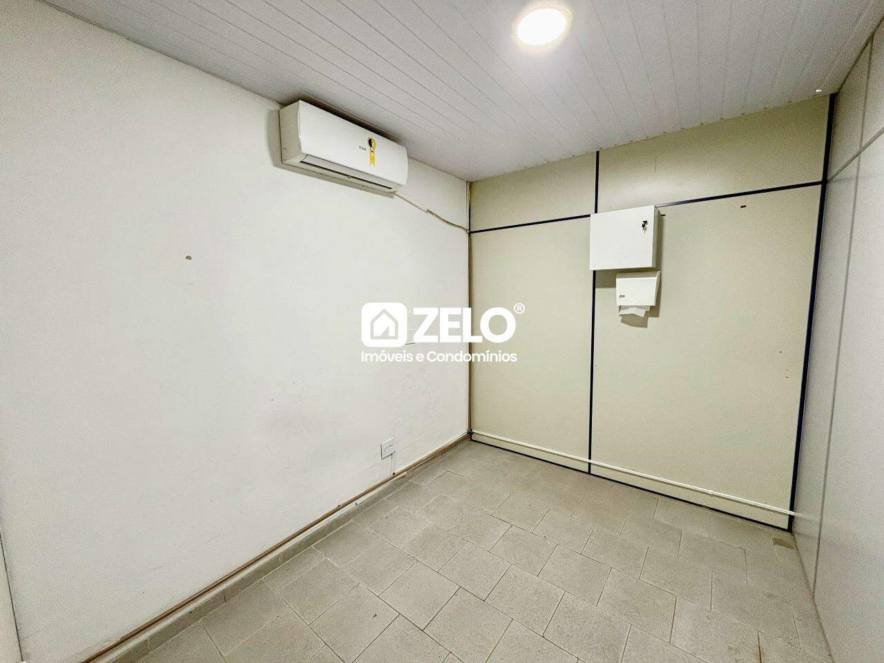 Salão em Vila Pompéia, Campinas - SP | Zelo Imóveis: 