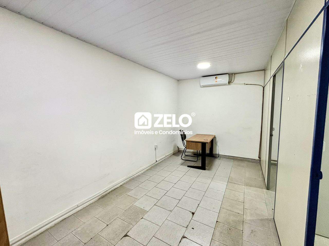 Salão em Vila Pompéia, Campinas - SP | Zelo Imóveis: 