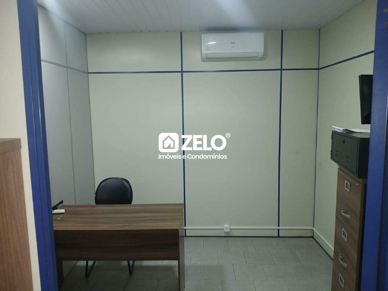 Salão em Vila Pompéia, Campinas - SP | Zelo Imóveis: 