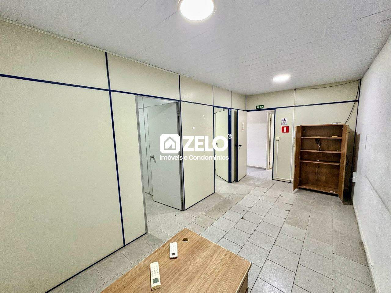 Salão em Vila Pompéia, Campinas - SP | Zelo Imóveis: 
