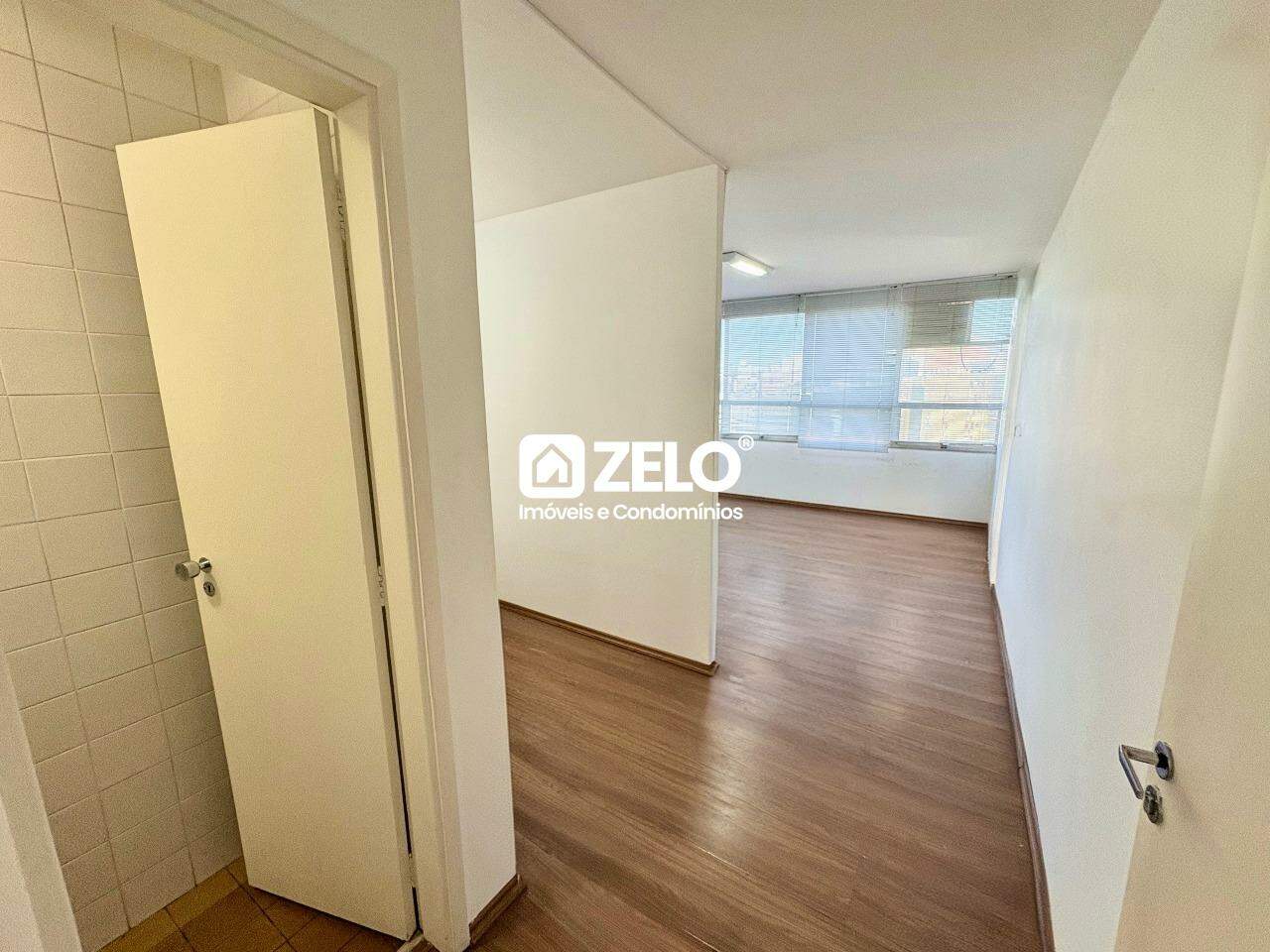Sala em Centro, Campinas - SP | Zelo Imóveis: 