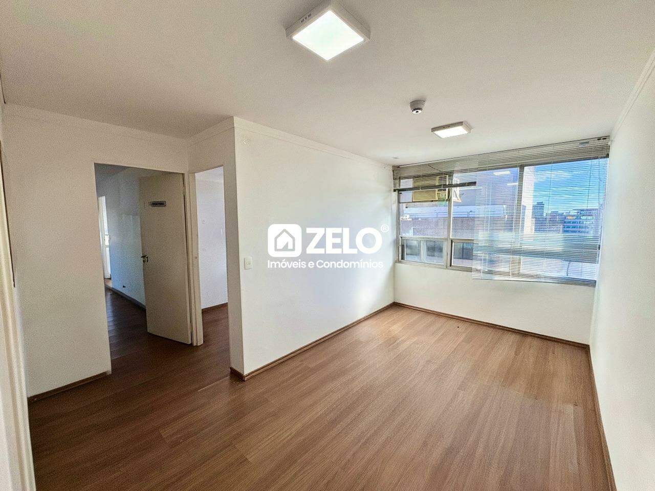 Sala em Centro, Campinas - SP | Zelo Imóveis: 