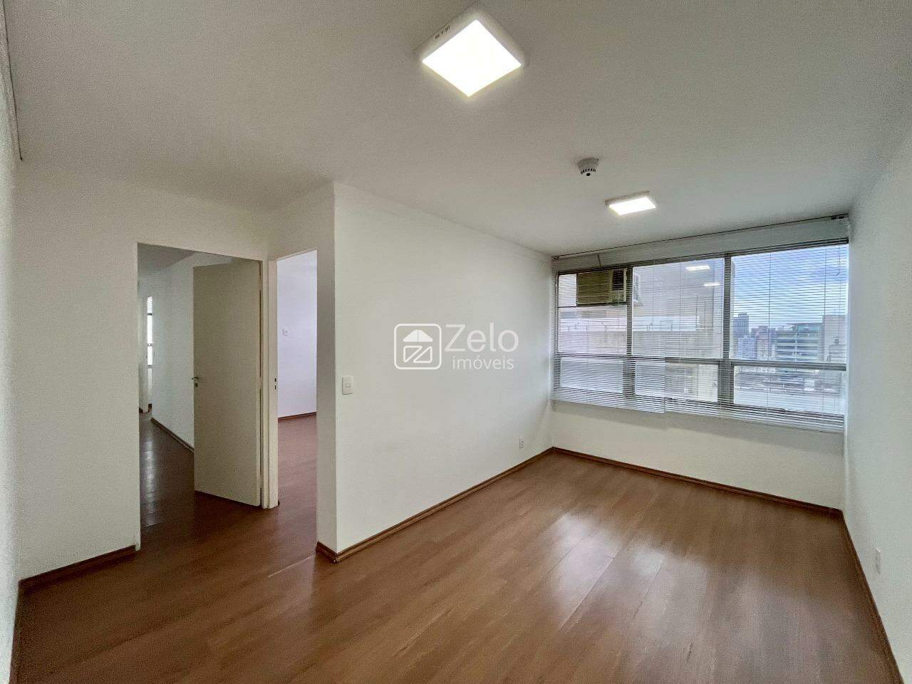 Sala em Centro, Campinas - SP | Zelo Imóveis: 