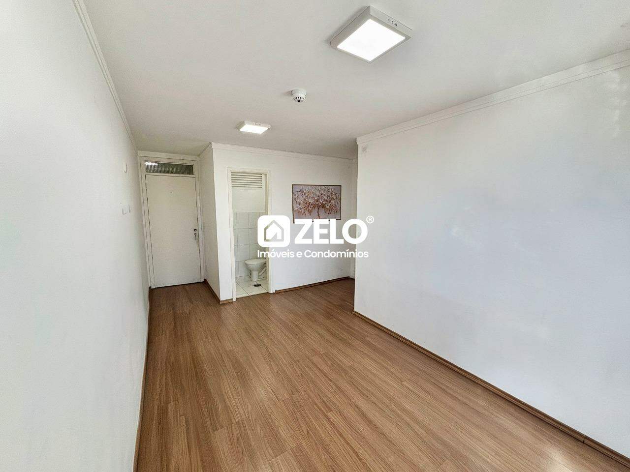 Sala em Centro, Campinas - SP | Zelo Imóveis: 