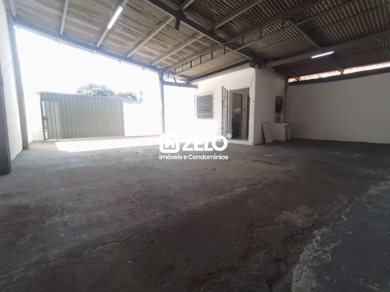 Galpão em Vila Paraíso, Campinas - SP | Zelo Imóveis: 