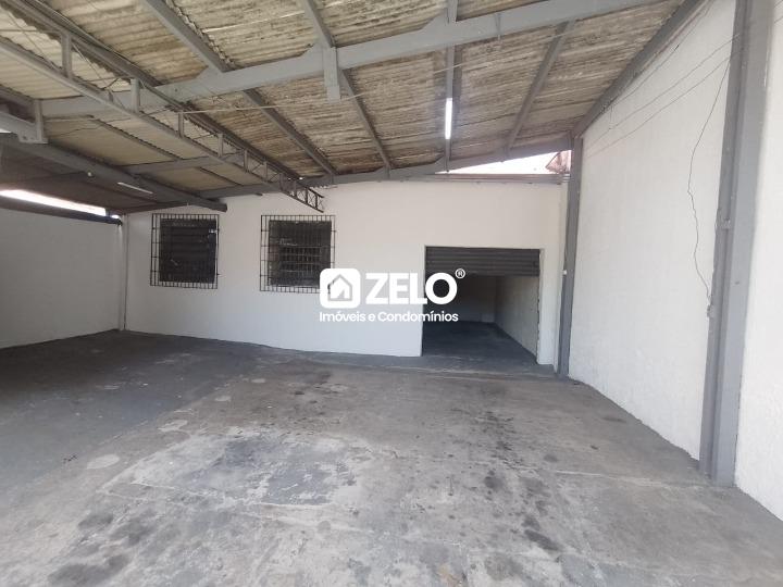 Galpão em Vila Paraíso, Campinas - SP | Zelo Imóveis: 