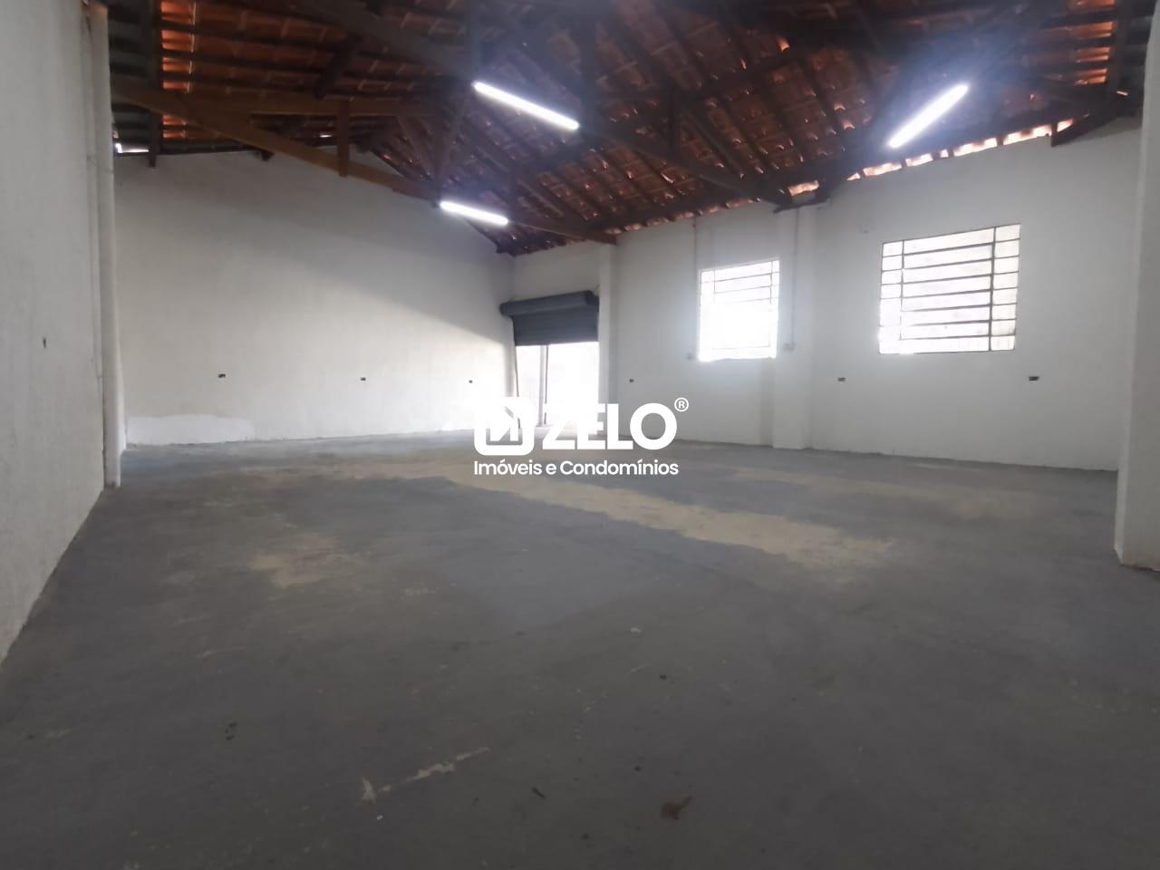 Galpão em Vila Paraíso, Campinas - SP | Zelo Imóveis: 