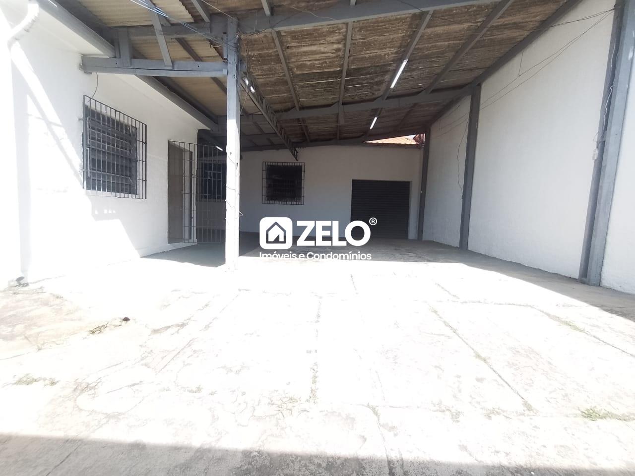 Galpão em Vila Paraíso, Campinas - SP | Zelo Imóveis: 