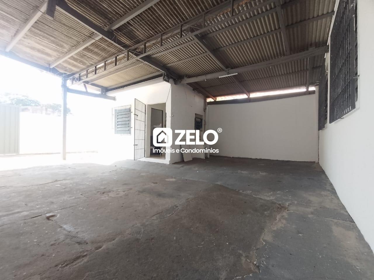 Galpão em Vila Paraíso, Campinas - SP | Zelo Imóveis: 