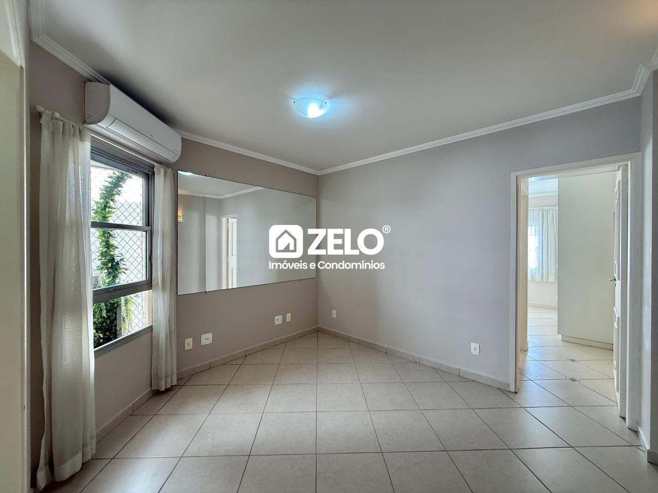 Apartamento em Cambuí, Campinas - SP | Zelo Imóveis: 