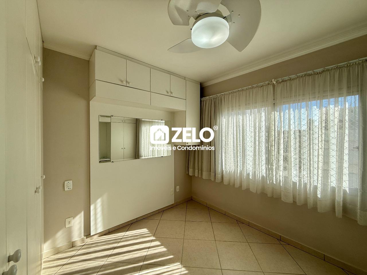 Apartamento em Cambuí, Campinas - SP | Zelo Imóveis: 