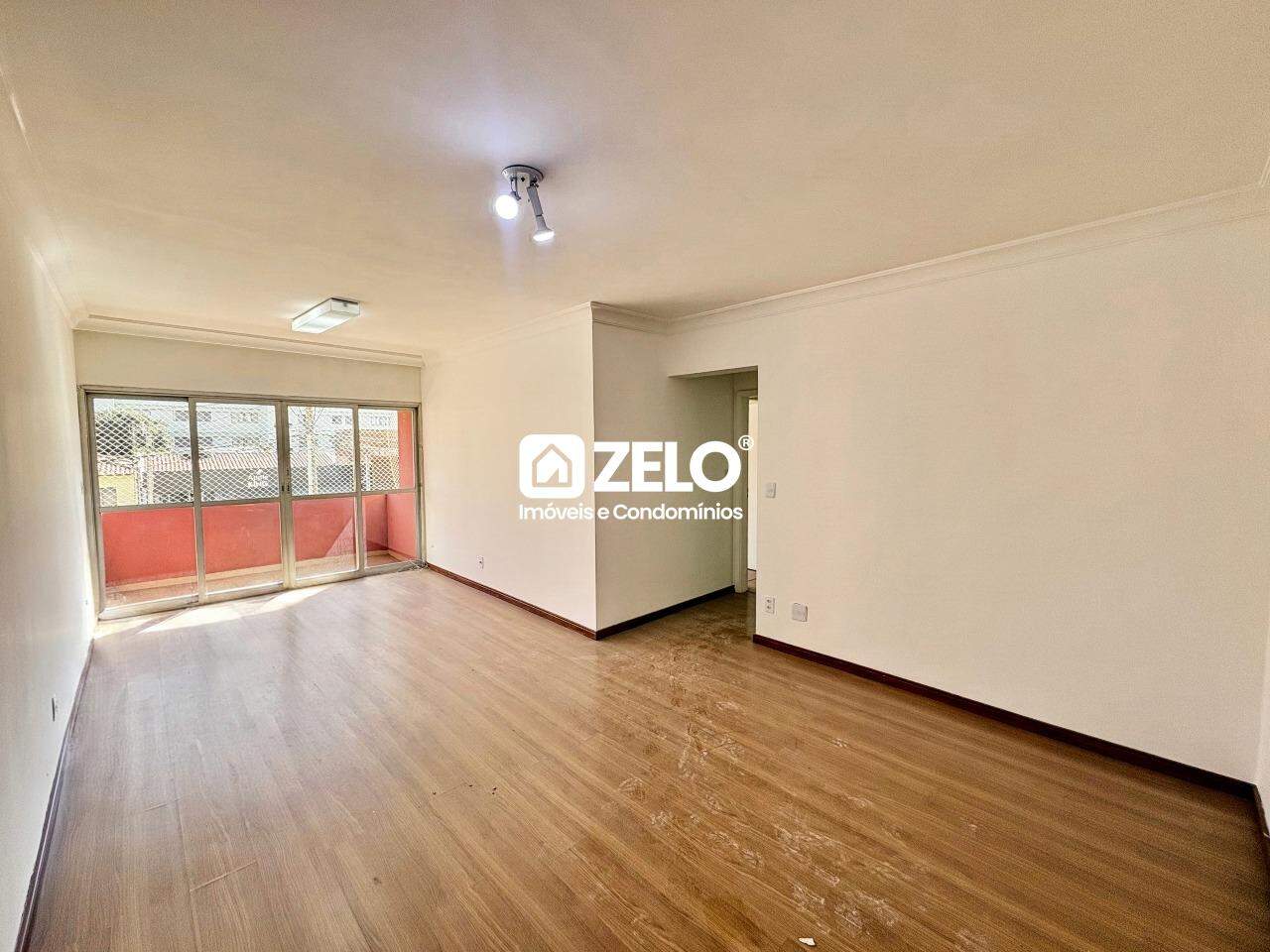 Apartamento em Cambuí, Campinas - SP | Zelo Imóveis: Fachada do edifício