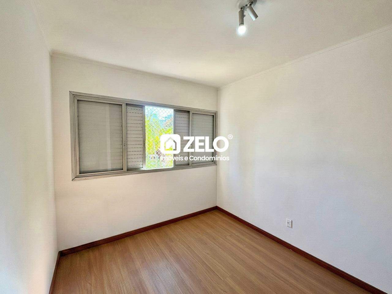 Apartamento em Cambuí, Campinas - SP | Zelo Imóveis: Dormitório