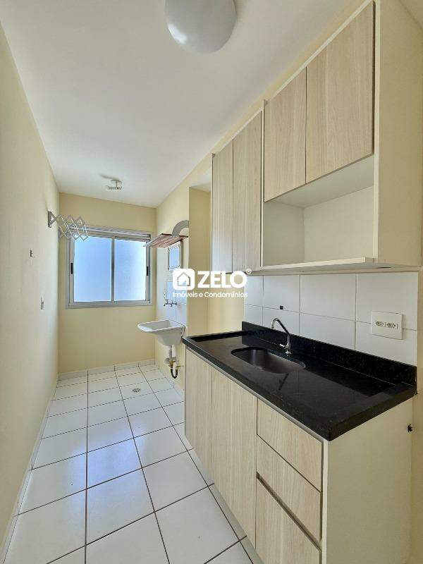 Apartamento em Vila Mimosa, Campinas - SP | Zelo Imóveis: 