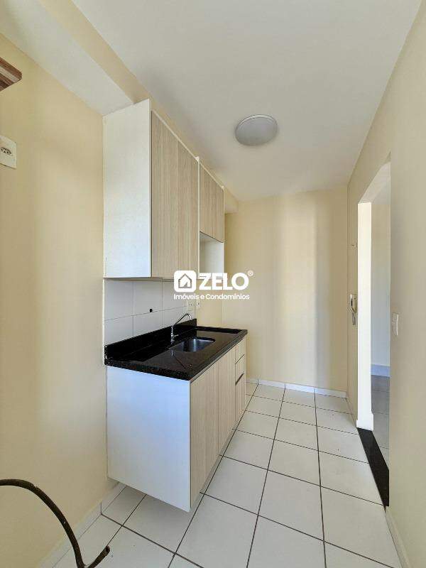 Apartamento em Vila Mimosa, Campinas - SP | Zelo Imóveis: 