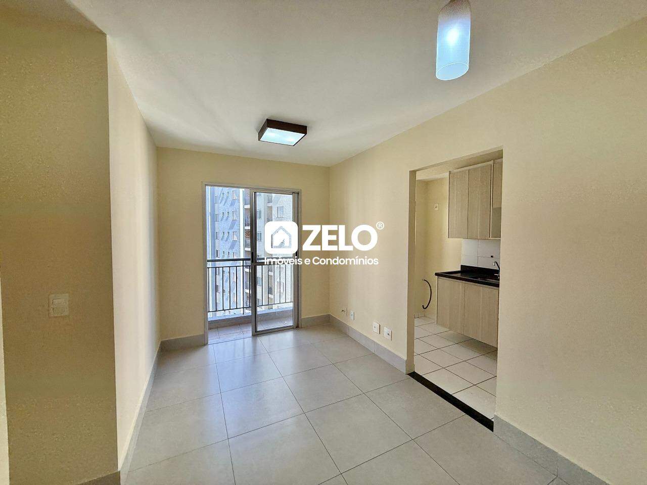 Apartamento em Vila Mimosa, Campinas - SP | Zelo Imóveis: 