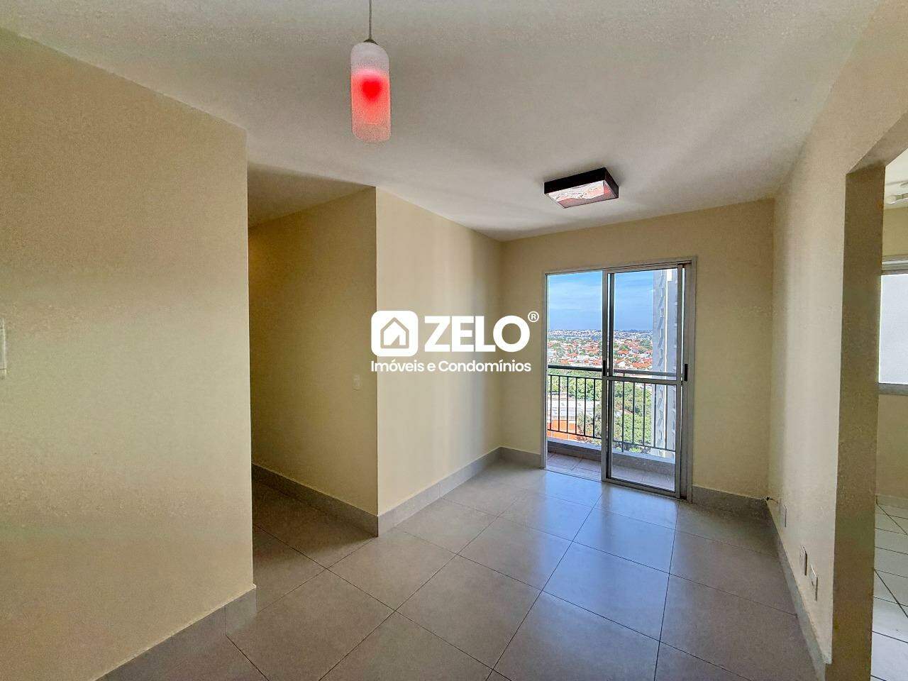 Apartamento em Vila Mimosa, Campinas - SP | Zelo Imóveis: 