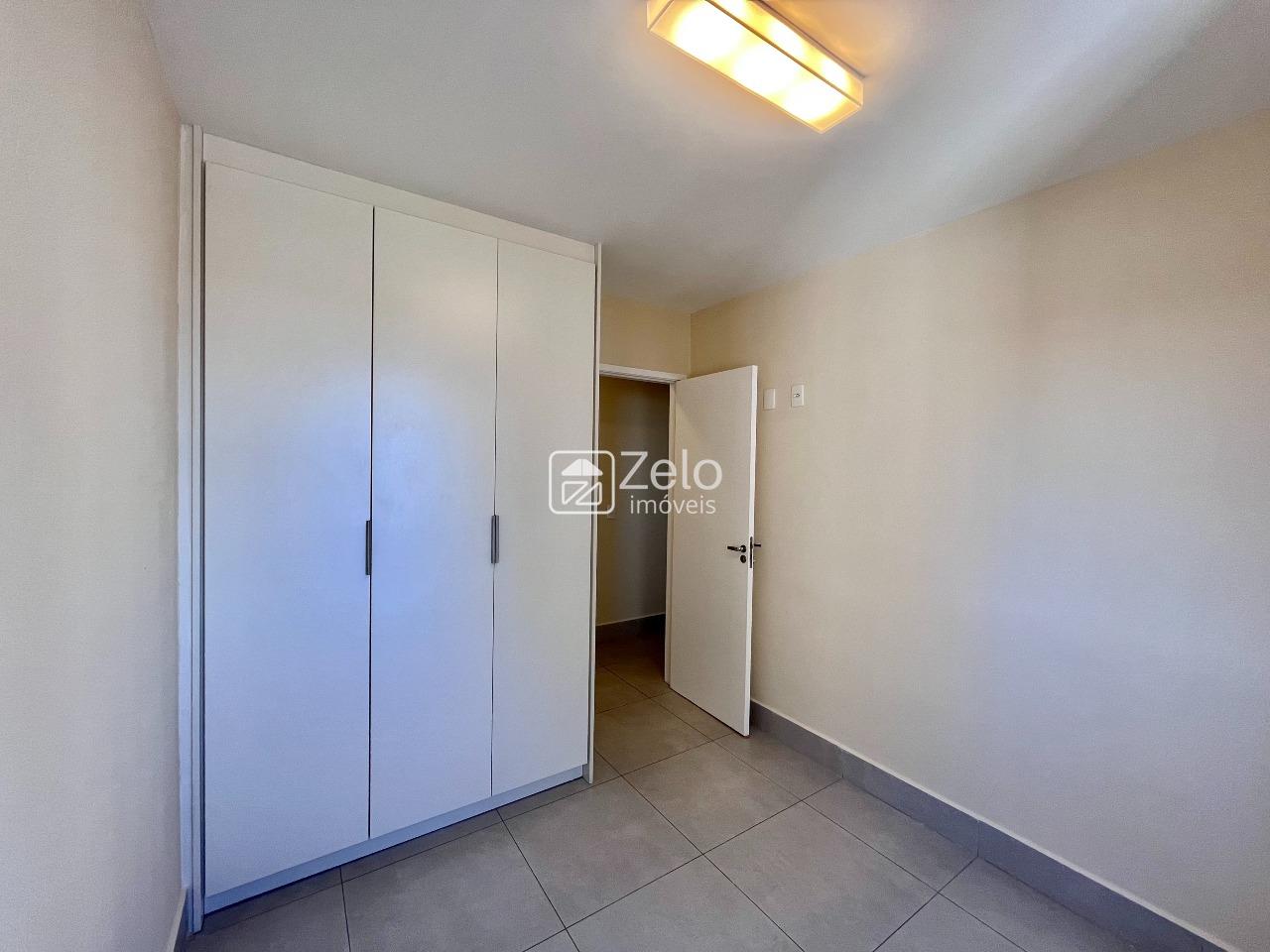 Apartamento em Vila Mimosa, Campinas - SP | Zelo Imóveis: 
