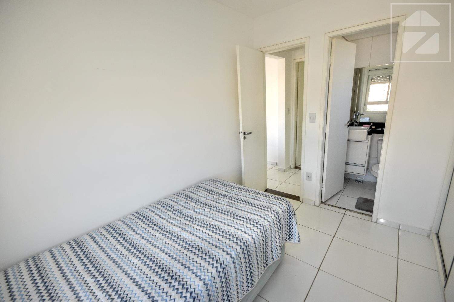 Apartamento em Bosque, Campinas - SP | Zelo Imóveis: Dormitório