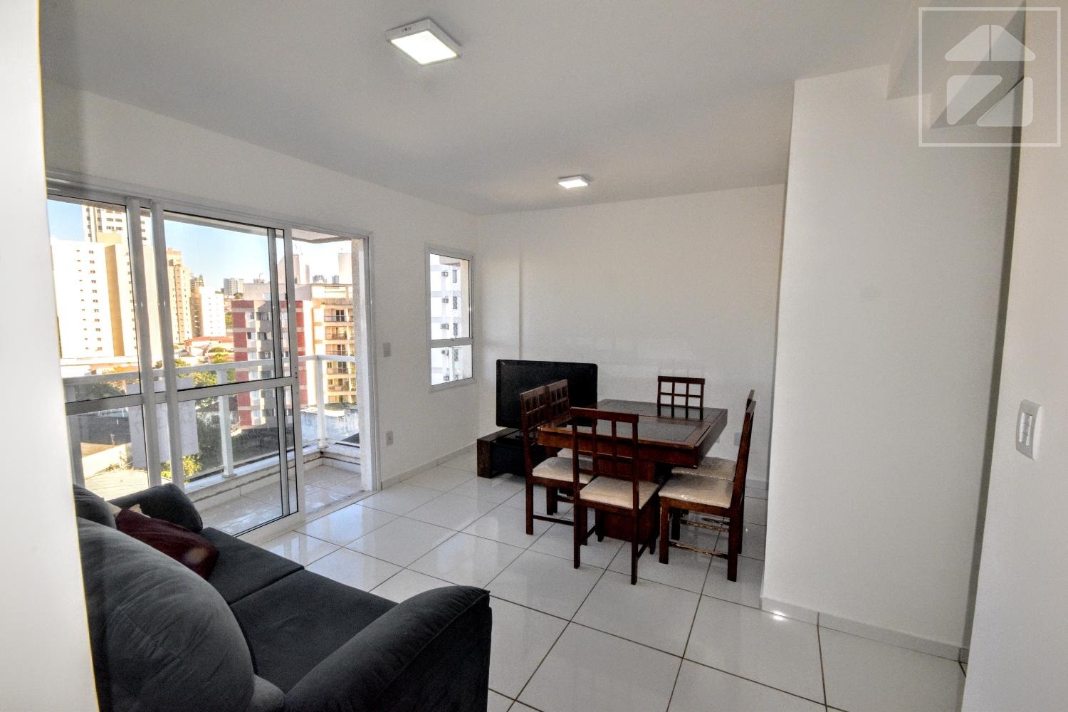 Apartamento em Bosque, Campinas - SP | Zelo Imóveis: Sala de estar e jantar