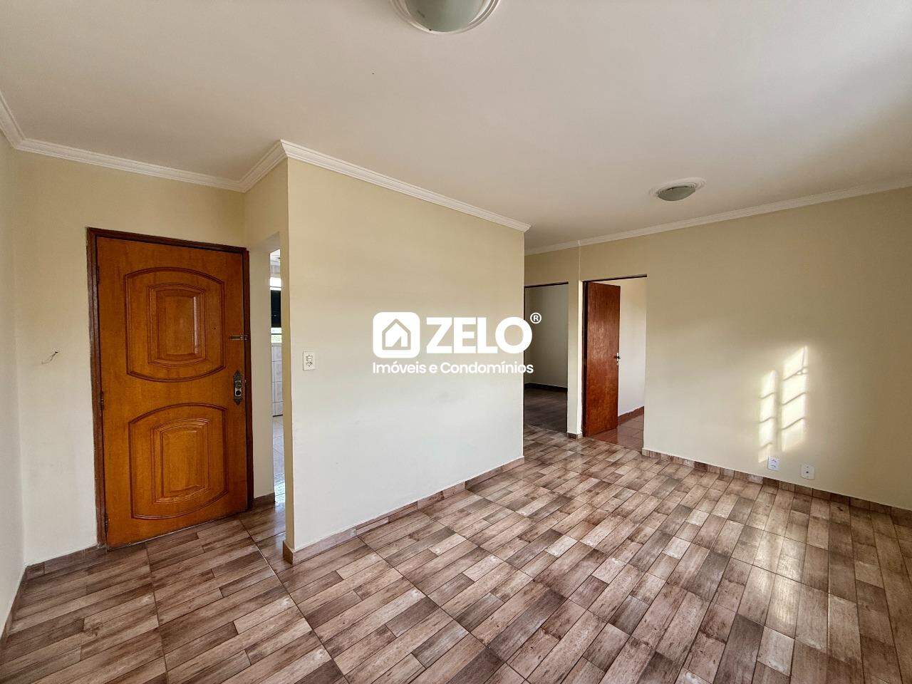 Apartamento em Dic VI (Conjunto Habitacional Santo Dias Silva), Campinas - SP | Zelo Imóveis: 