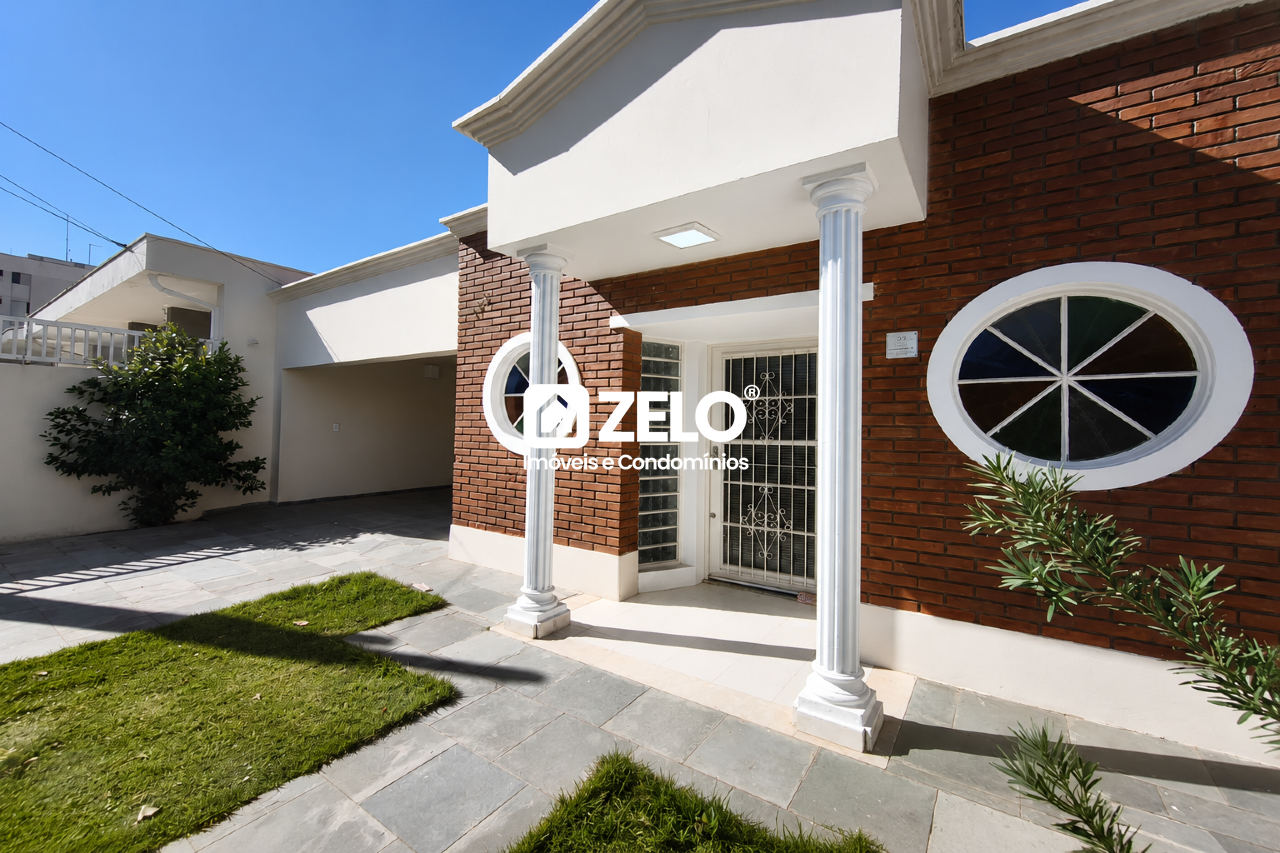 Casa em Vila Proost de Souza, Campinas - SP | Zelo Imóveis: 