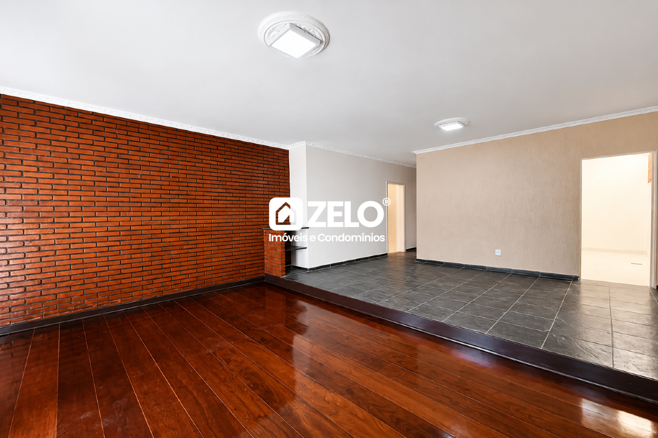 Casa em Vila Proost de Souza, Campinas - SP | Zelo Imóveis: 