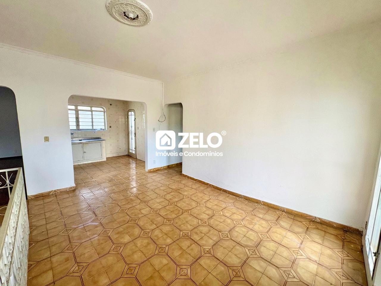 Casa em Jardim Proença, Campinas - SP | Zelo Imóveis: 