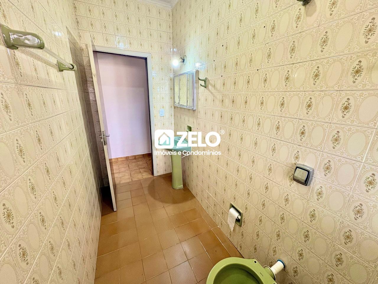 Casa em Jardim Proença, Campinas - SP | Zelo Imóveis: 