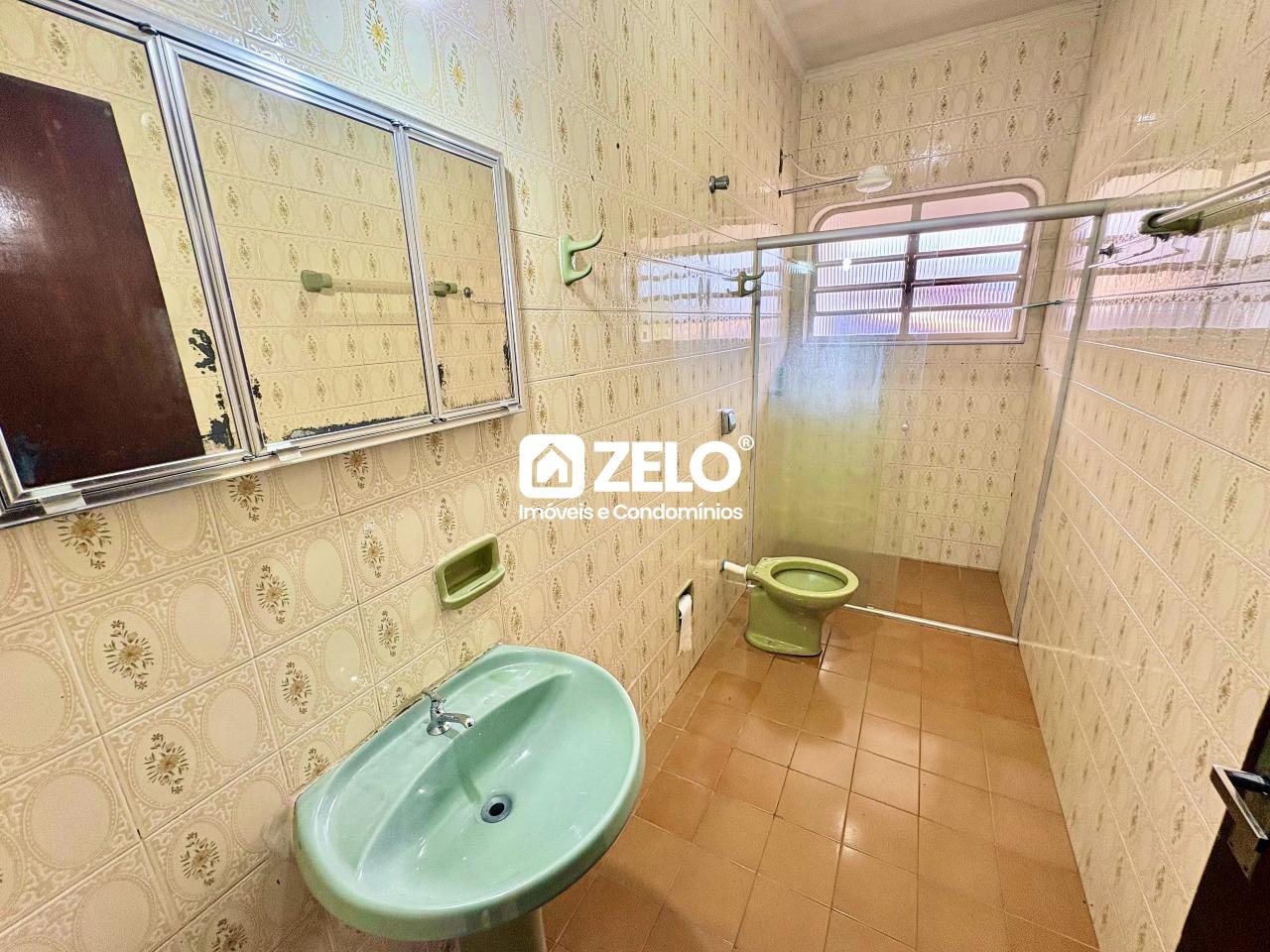 Casa em Jardim Proença, Campinas - SP | Zelo Imóveis: 