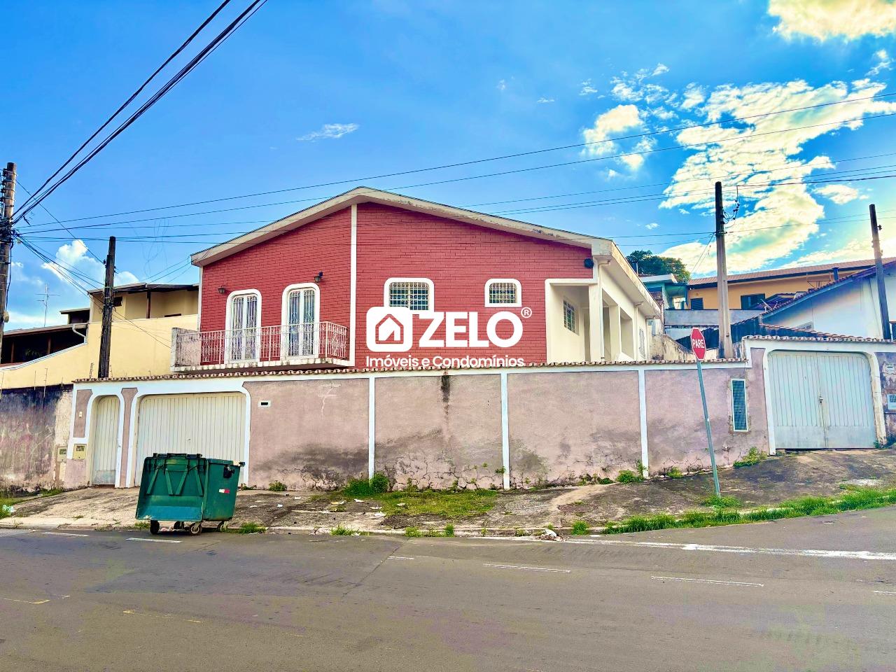 Casa em Jardim Proença, Campinas - SP | Zelo Imóveis: 
