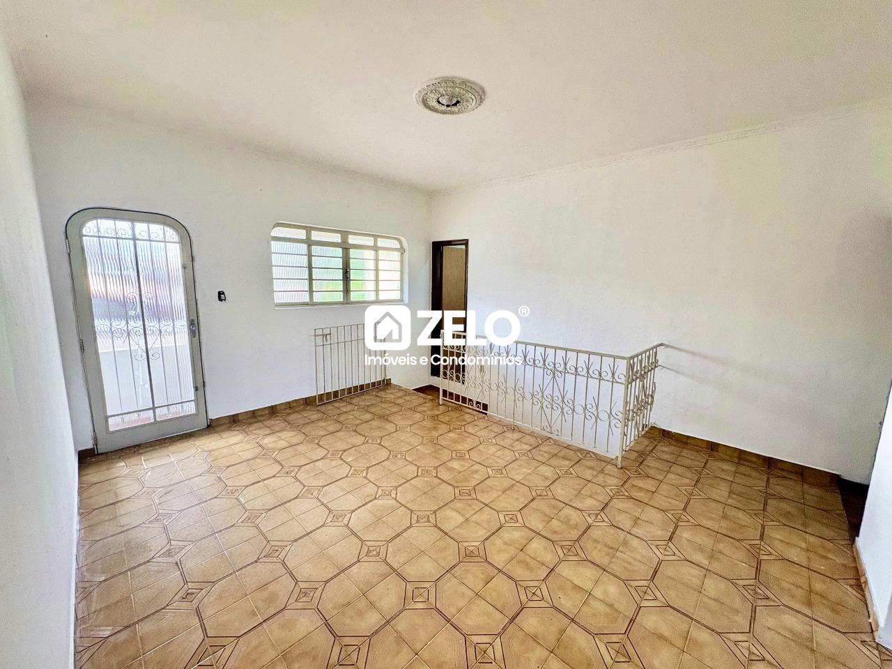Casa em Jardim Proença, Campinas - SP | Zelo Imóveis: 